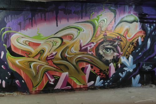 Graffitidesign, Acselart, Menas