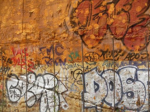 Grafiti, Siena, Grafiti, Hauswand, Kūrybiškumas, Menas, Purkšti, Spalvinga, Gatvės Menas, Abstraktus, Barcelona