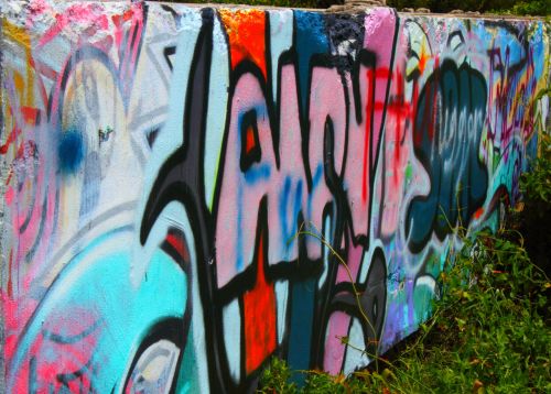 Grafiti,  Gatvė,  Menas,  Graffiti