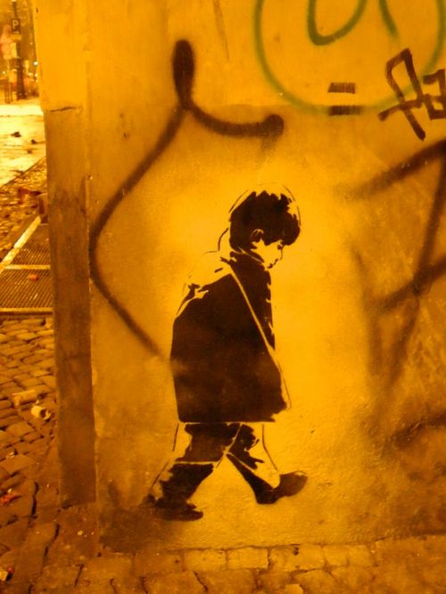 Grafiti, Gatvės Menas, Berlynas