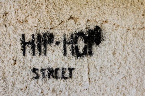 Grafiti, Purkšti, Hip Hop Gatvė, Hip Hopas, Kelias, Raidės, Purkštuvas