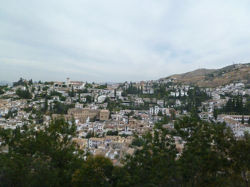 Granada, Miestas, Ispanija
