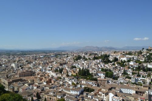 Granada, Miestas, Ispanija