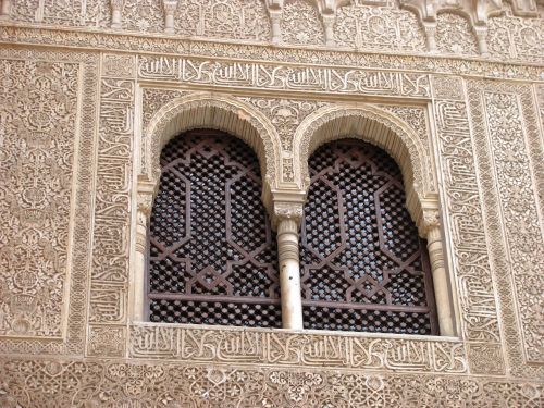 Granada, Alhambra, Langai, Maurų, Rūmai, Architektūra, Paveldas