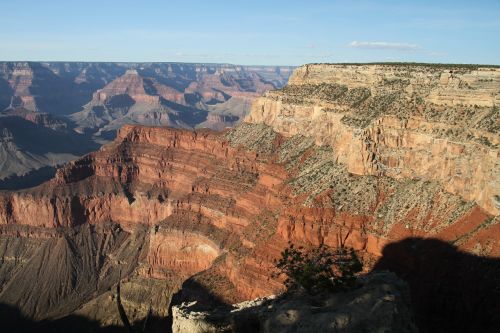 Didysis Kanjonas, Arizona, Nacionalinis Parkas, Colorado, Upė, Vaizdingas, Geologinis, Gamta, Dykuma, Amerikietis, Usa, Erozija