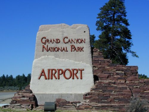 Didžiojo Kanjono Nacionalinis Parkas, Didysis Kanjonas, Arizona, Lankytinos Vietos, Usa, Skydas, Oro Uostas