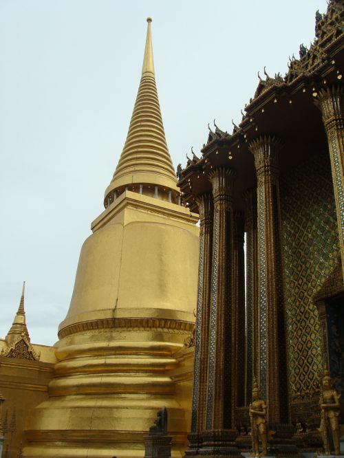 Didysis Rūmai,  Šventykla,  Budizmas,  Architektūra,  Religija,  Kultūra,  Orientyras,  Bangkokas,  Tailandas