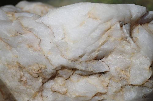 Granitas, Akmuo, Mineralai
