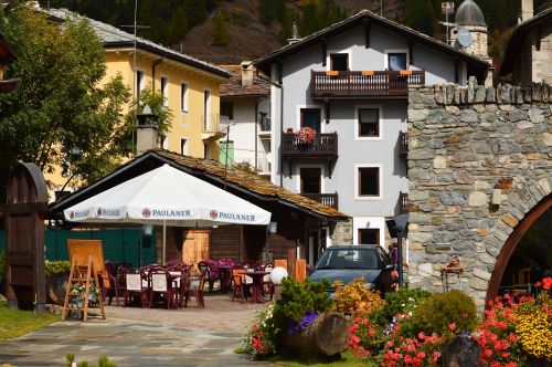 Grann Paradiso, Cogne, Italy