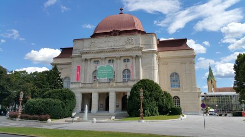 Graz, Austria, Grazo Opera, Opera