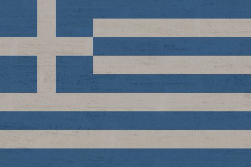 Graikija, Vėliava, Graikai, Šalies Vėliava, Graikų Kalba, Mėlynas
