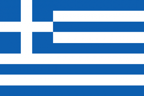 Graikija, Vėliava, Mėlynas, Graikų Vėliava, Balta, Šalis, Simbolis, Nacionalinis, Tauta, Patriotinis