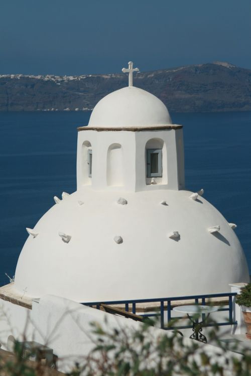 Graikija, Santorini, Ciklai