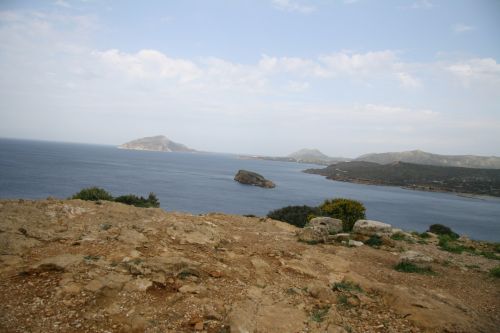 Graikija,  Salos,  Krantas,  Graikijos Salų Pakrantė