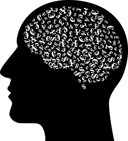 Godus, Pinigai, Pinigai, Mammonas, Materializmas, A, I, Ai, Anatomija, Dirbtinis Intelektas, Biologija, Smegenys, Kompiuteris, Koncepcija, Galvos Smegenys, Sveikata, Idėja, Protas, Psichologija, Mokslas, Kaukolė, Mąstymas, Mintis, Sinaptika, Sinapsės, Neuronai, Aksonai, Tinklas, Elektrinis, Doleris, Jena, Euras, Svaras, Galva, Žmogus, Patinas, Vyras, Žmonės, Asmenys, Profilis, Siluetas, Nemokama Vektorinė Grafika