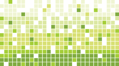 Žalias, Mozaika, Aikštės, Šiuolaikiška, Plytelės, Nemokama Vektorinė Grafika