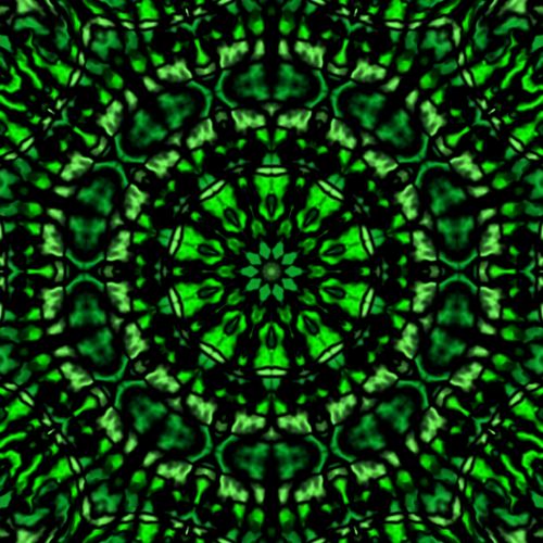 Kaleidoskopas,  Abstraktus,  Žalias,  Juoda,  Žalia Ir Juoda Kaleidoskopas