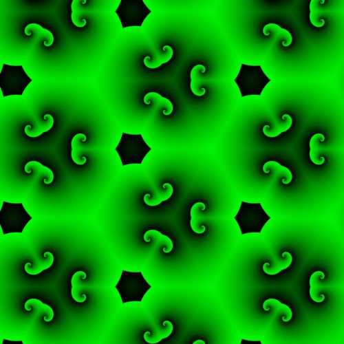 Žalias,  Juoda,  Trikampiai,  Spiralė,  Žalia Juoda Trikampio Spiralė