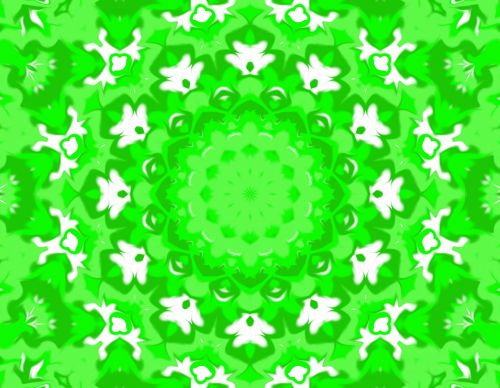 Kaleidoskopas,  Žalias,  Abstraktus,  Šviesus,  Kalkės,  Neonas,  Žalia Kaleidoskopas