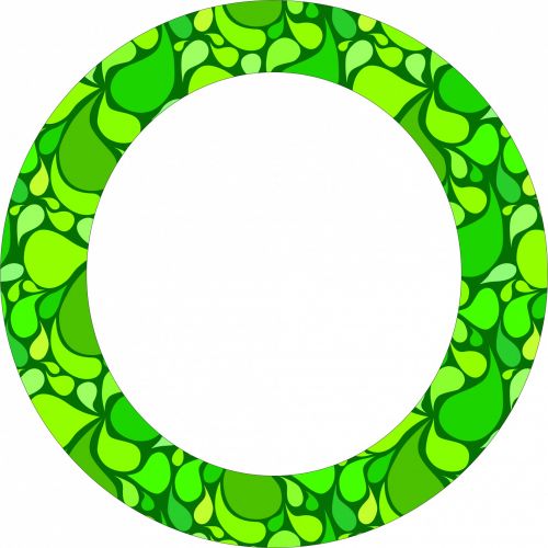 Žalias,  Tekstūra,  Ovalus,  Ratas,  Vaizdas,  Rėmas,  Balta,  Izoliuotas,  Fonas,  Žalios Tekstūros Rėmas