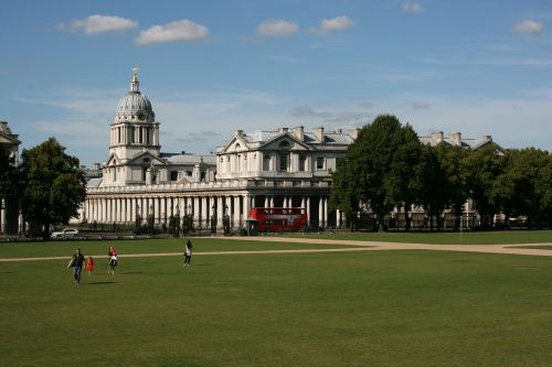 Greenwich, Veja, Londonas