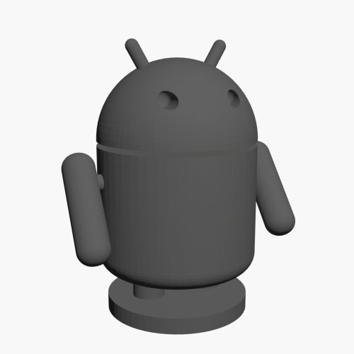Pilka,  Android,  3D,  Andro,  Berniukas,  Balta,  Fonas,  Izoliuotas,  Robotas,  Mašina,  Dirbtinis,  Žvalgyba,  Pilka Android