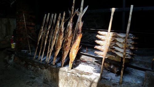 Kepta Žuvis, Thung Nai, Taika, Vn