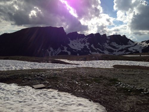 Grossglockner, Kalnai, Austria