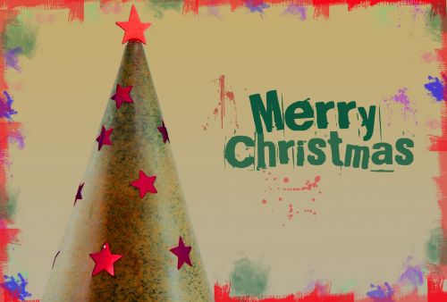 Xmas,  Kalėdos,  Pasveikinimas,  Linksmas & Nbsp,  Kalėdos,  Grunge,  Tekstūra,  Grunge Kalėdų Sveikinimas