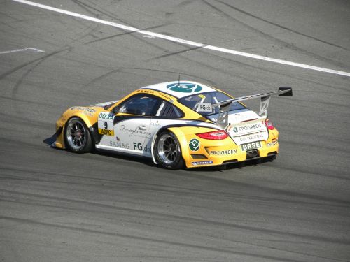 Gt Meistrai, Porsche, Hockenheim Germany, Sportas, Porsche 911 Gt3 R