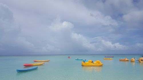 Guamas, Tumon Paplūdimys, Užjūrio Poilsis, Atostogos