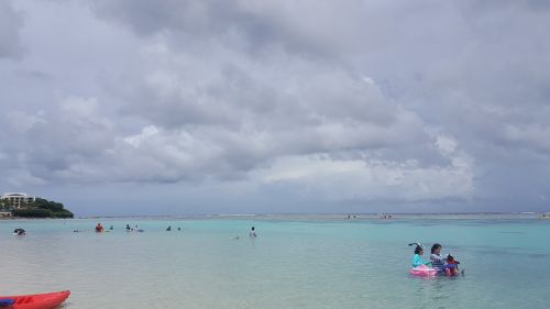 Guam Mūšio Deimantinis Paplūdimys, Guamas, Guamo Peizažas, Užsienyje