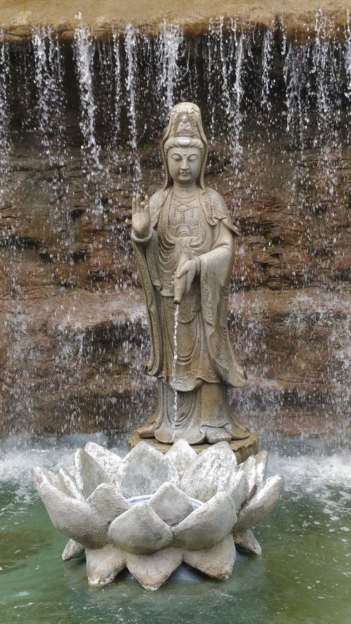 Guanyin, Bodhisatva, Budizmas