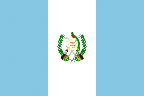 Gvatemala, Vėliava, Tautinė Vėliava, Tauta, Šalis, Ženminbi, Simbolis, Nacionalinis Ženklas, Valstybė, Nacionalinė Valstybė, Tautybė, Ženklas, Nemokama Vektorinė Grafika