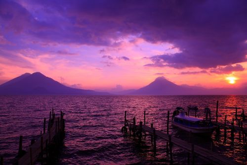 Gvatemala, Privatumas, Ežeras