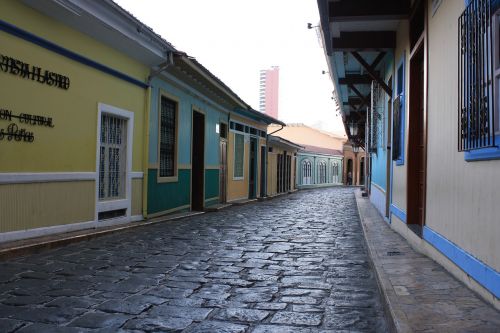 Guayaquil, Ecuador, Baudos