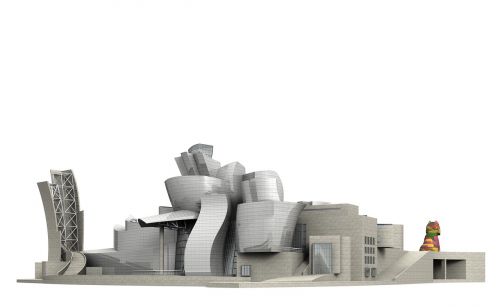 Guggenheimas, Muziejus, Bilbao, Architektūra, Pastatas, Bažnyčia, Lankytinos Vietos, Istoriškai, Turistai, Pritraukimas, Orientyras, Fasadas, Kelionė, Miestai, Kelionė