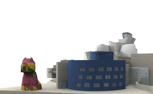 Guggenheimas, Muziejus, Bilbao, Architektūra, Pastatas, Bažnyčia, Lankytinos Vietos, Istoriškai, Turistai, Pritraukimas, Orientyras, Fasadas, Kelionė, Miestai, Kelionė