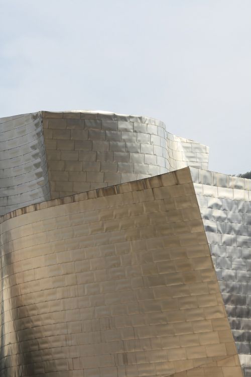 Guggenheimas, Bilbao, Ispanija