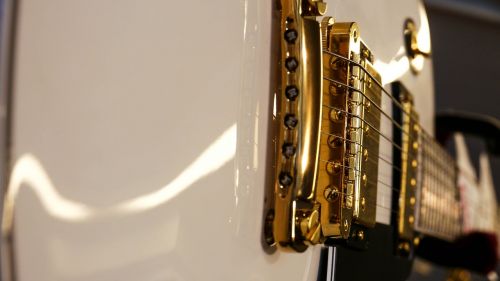 Gitara, Rokas, Instrumentas