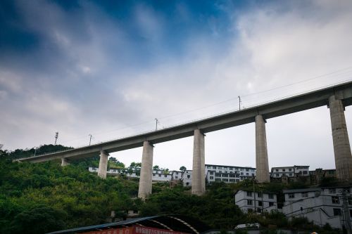 Guizhou, Guiyang, Perduoti, Greitųjų Geležinkelių Keliai