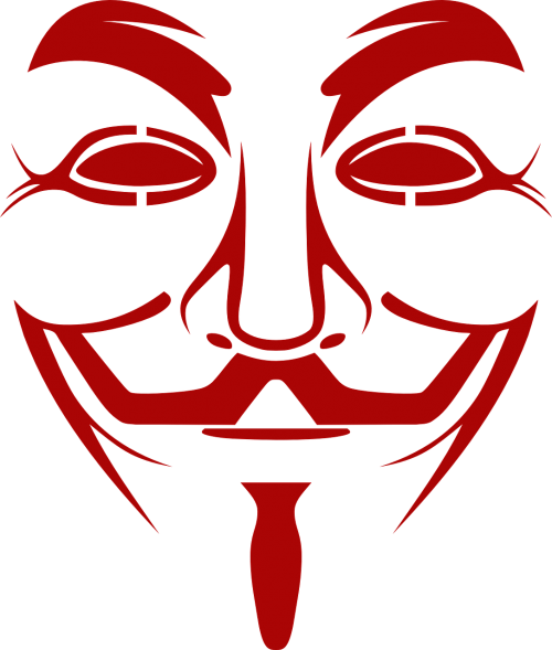 Vaikinas Fawkes, Kaukė, Anoniminis, Protestuoti, Protestuotojai, Anarchistai, Anarchija, Anti, Antikapitalistinė, Bendruomenė, Demonstravimas, Demonstracija, Veidas, Protestas, Laisvė, Vendetta, Kaukė, Užsiimti, Nemokama Vektorinė Grafika