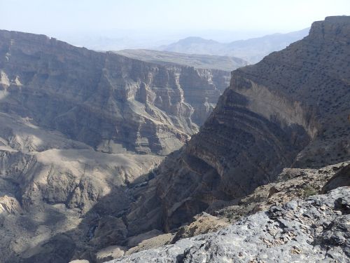 Hadjargebirge, Centrinis, Oman