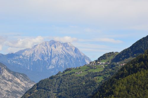 Haiming, Haimingerberg, Tyrol, Kalnai, Austria