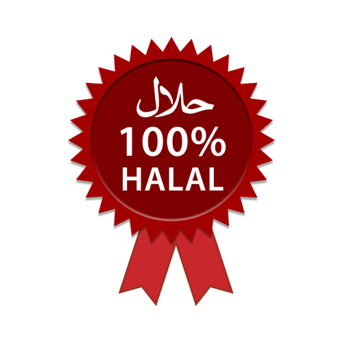 Halalas, Halaltekenas, 100 Halal
