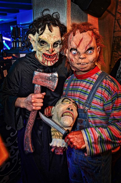 Halloween, Chucky, Chucky Lėlė