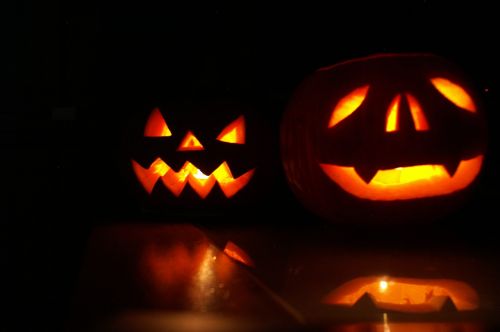 Halloween, Moliūgas, Oranžinė, Atšaldymas, Apkarpyti, Halloween
