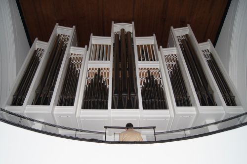 Hamburgas, Bažnyčia, Tikėk, Organas, Muzika