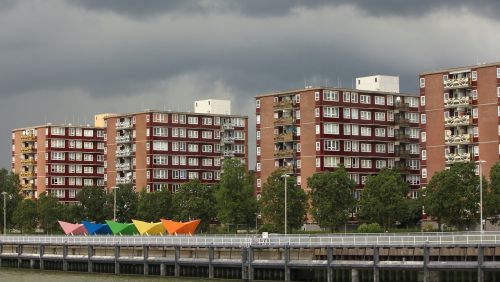 Hamburgas, Eilutė, Uosto Pastatas