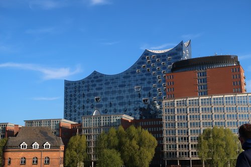 Hamburg,  Koncertų Salė